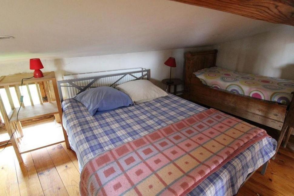 Gite Le Grenier Des Maraichers Albigny-sur-Saone Eksteriør billede