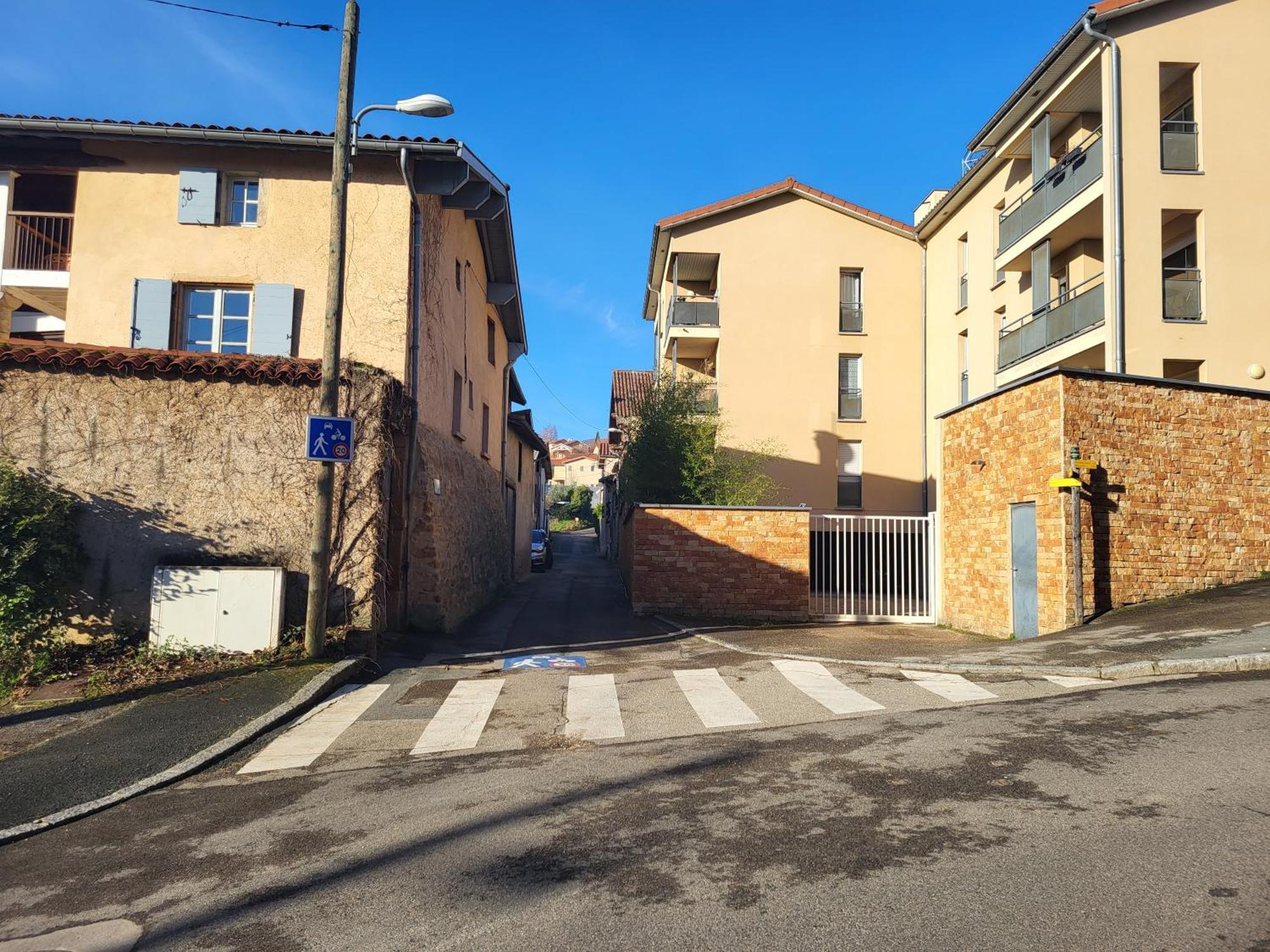 Gite Le Grenier Des Maraichers Albigny-sur-Saone Eksteriør billede